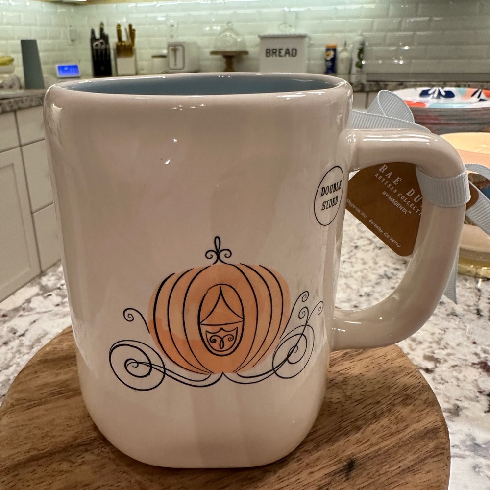 Cinderella Rae Dunn Mug - Picture 2 of 3